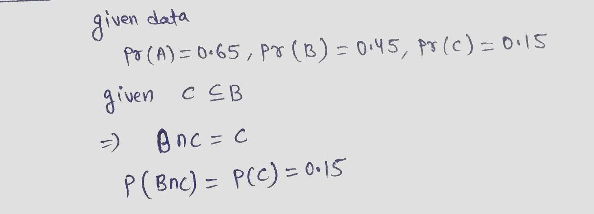 Probability homework question answer, step 1, image 1